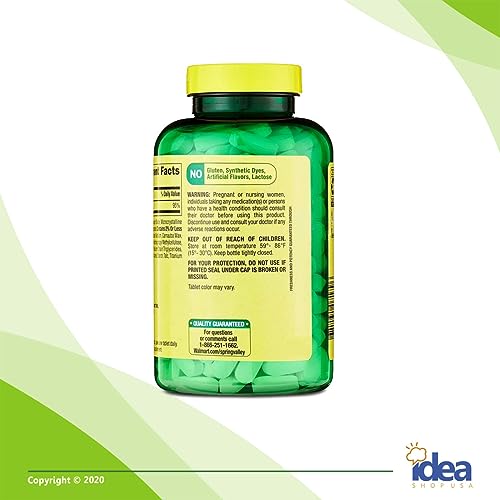 Magnesium Oxide 400 mg Extra Strength, 250 Tablets A4185
