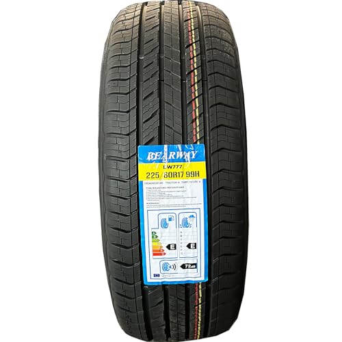 225/60R17 All Season Radial Tire 4PR 99H Y477972