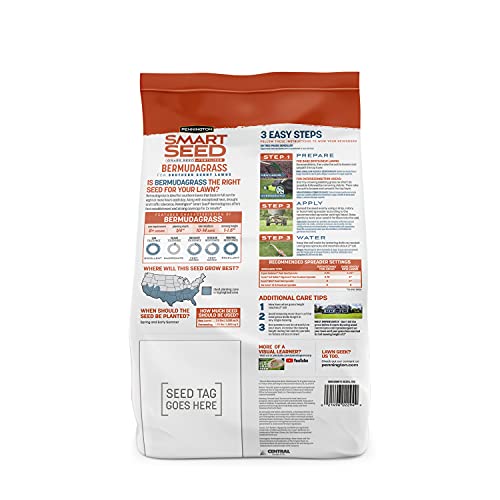 Bermudagrass Seed Mix 8.75 LB F24991