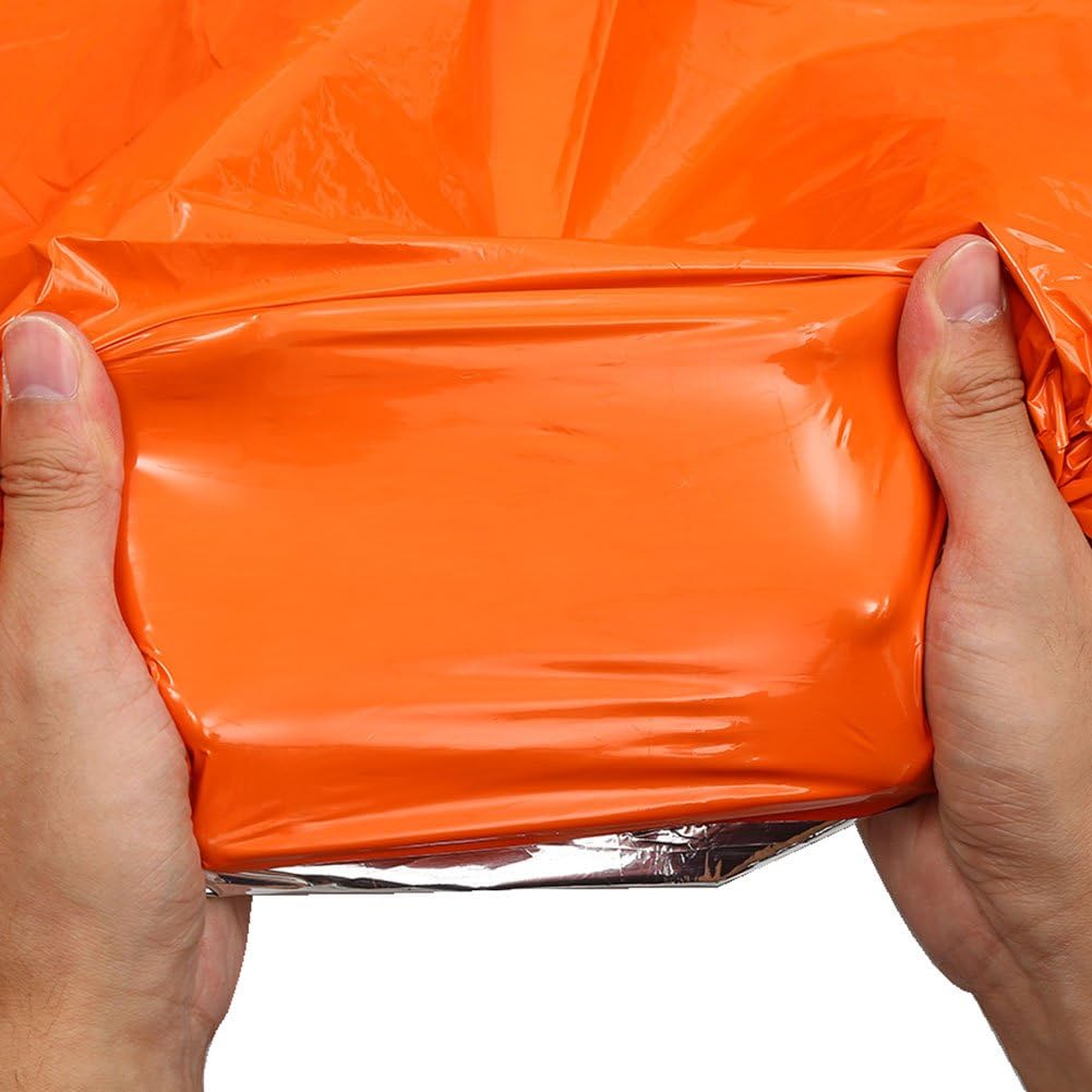 Emergency Survival Blanket – Waterproof, Thermal, Reflective P55294