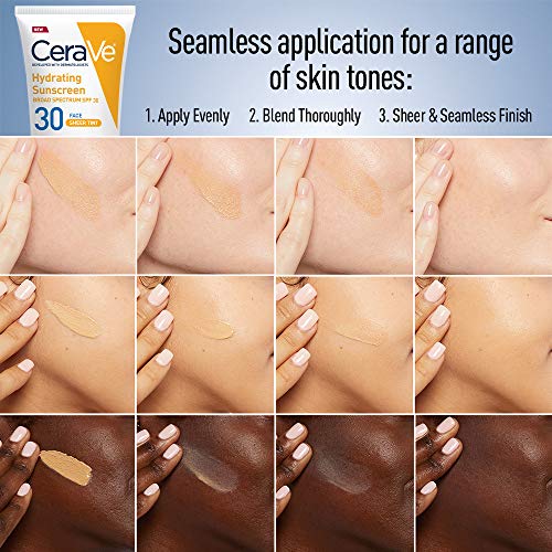 Tinted Mineral Sunscreen SPF 30 with Zinc Oxide, 1.7 oz A2356