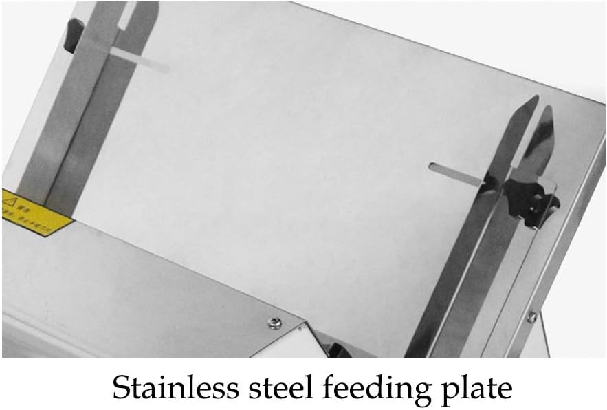 Stainless Steel Electric Bread Slicer Machine for Toast F786