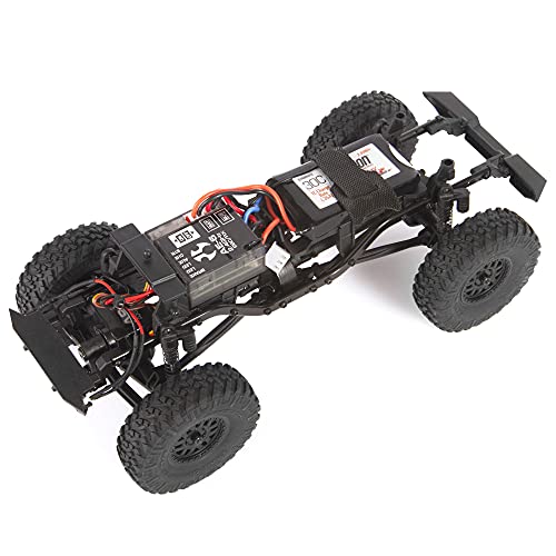 1/24 RC Rock Crawler 4WD Truck Yellow V6698
