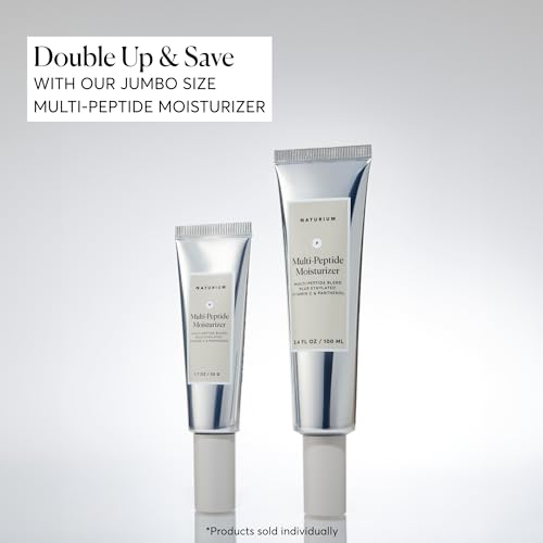 Multi-Peptide Moisturizer with Vitamin C & Panthenol, 1.7 oz Z339104