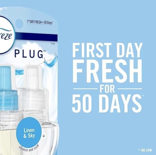 Air Freshener & Odor Fighter Starter Kit with Oil Refill Q363