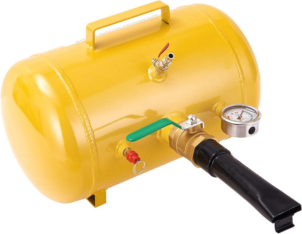 5 Gallon Air Tire Bead Seater Blaster Tool 145psi H31905