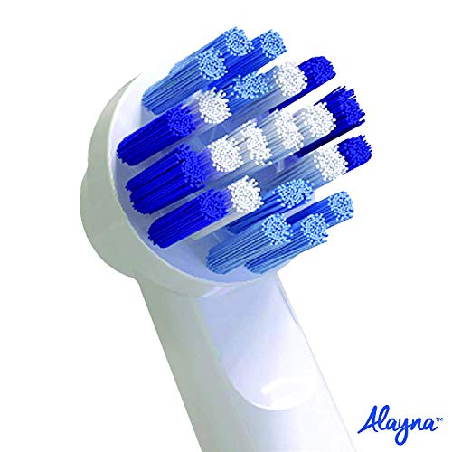 Replacement Brush Heads for Electric Toothbrush, Pack of 4 I507497