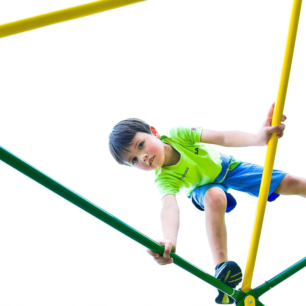 12FT Climbing Dome Outdoor Geometric Climber for Kids M21075
