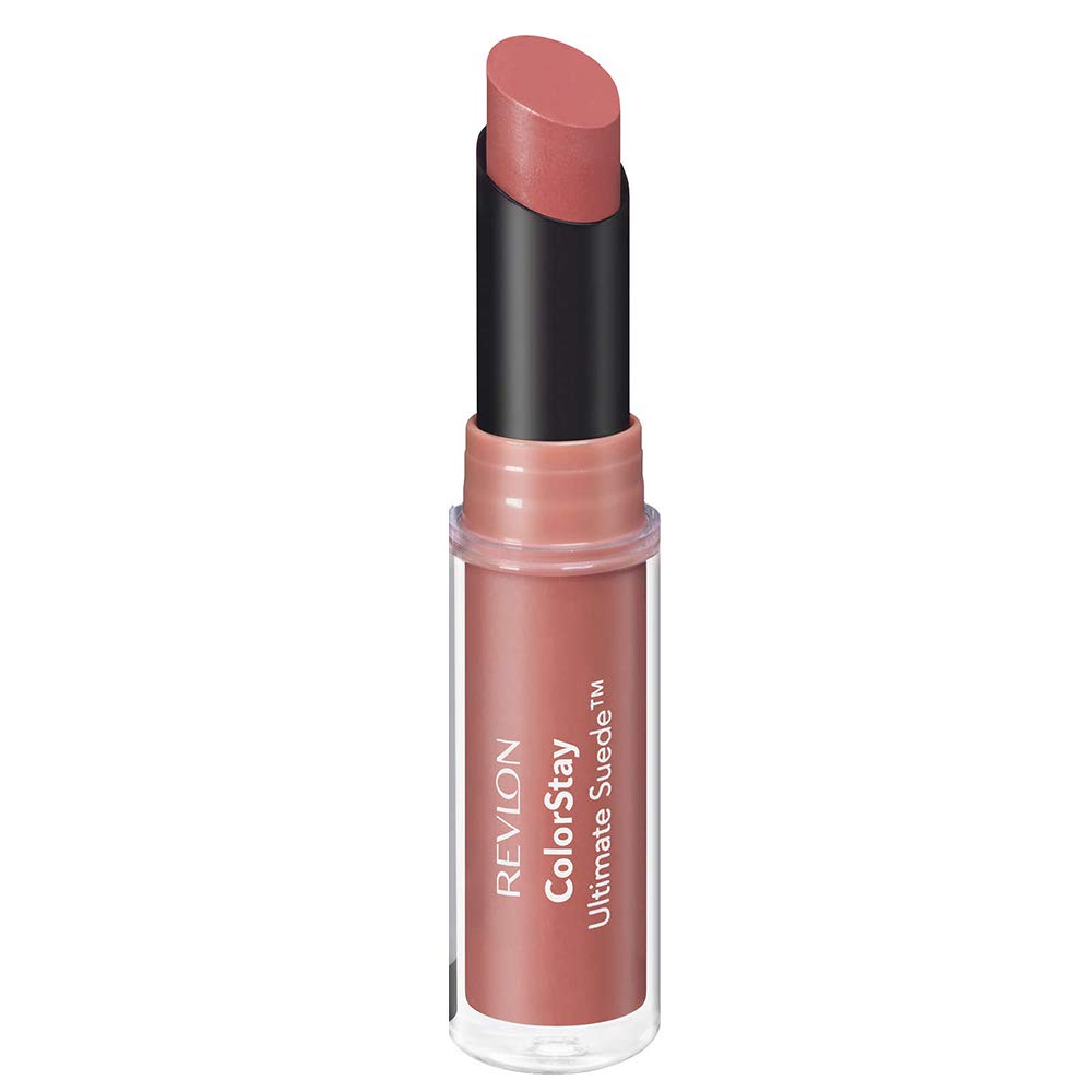 Rev Lpstk Socialite C/S U Size .09 O Revlon Colorstay Ultimate Suede Lipstick Socialite .09 Oz (8392-25)