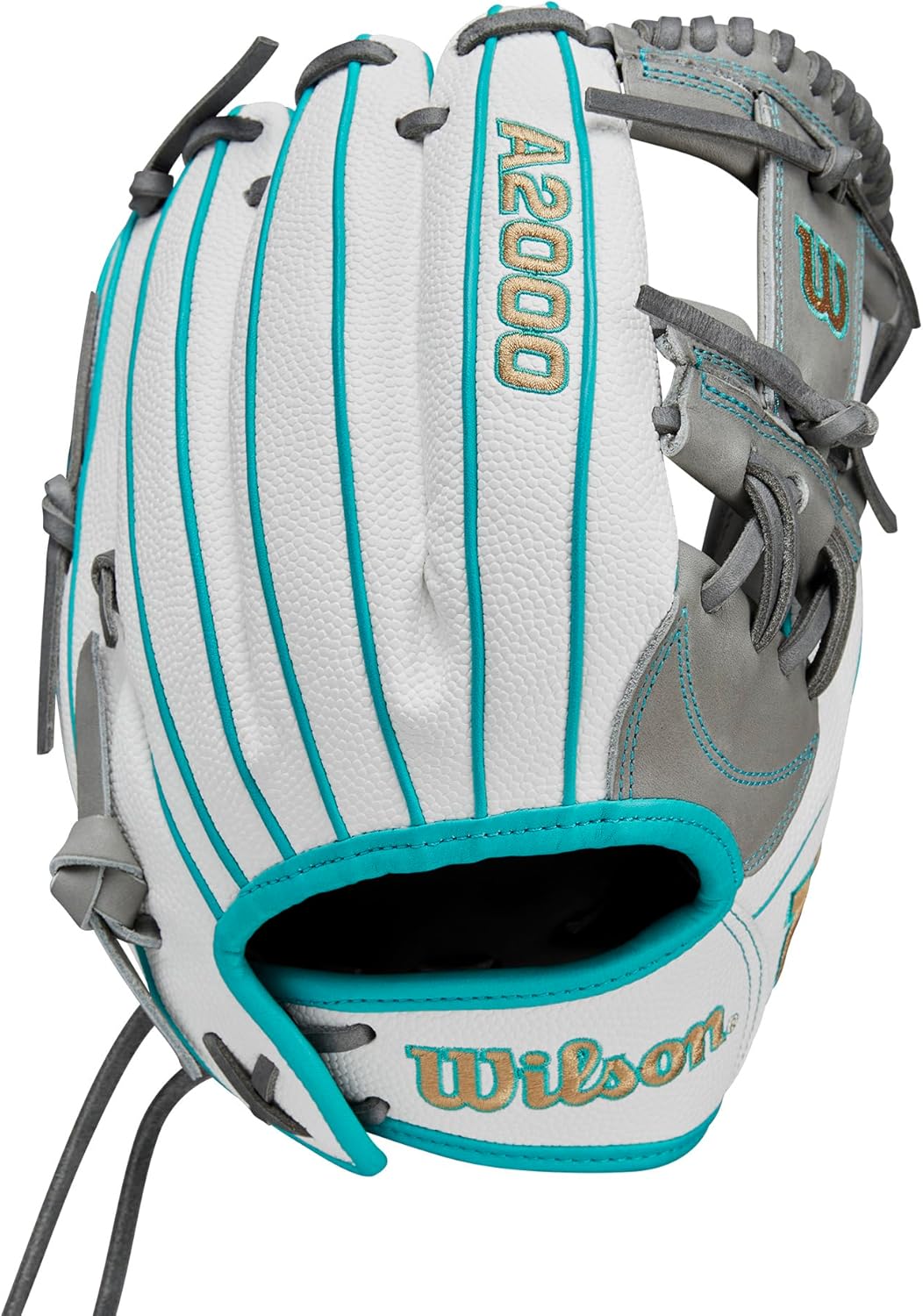 11.75" Infield Fastpitch Glove - Right Hand Throw H4728