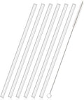 Aieve Straw Replacement for Stanley Iceflow Tumbler 30 oz, Stanley Flip Straw Tumbler(6 Pack)