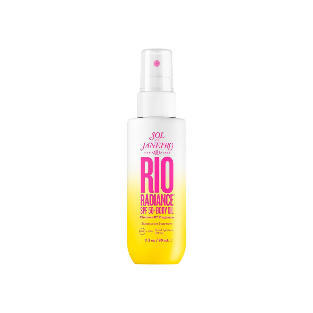 SOL DE JANEIRO Rio Radiance Body Oil SPF 50
