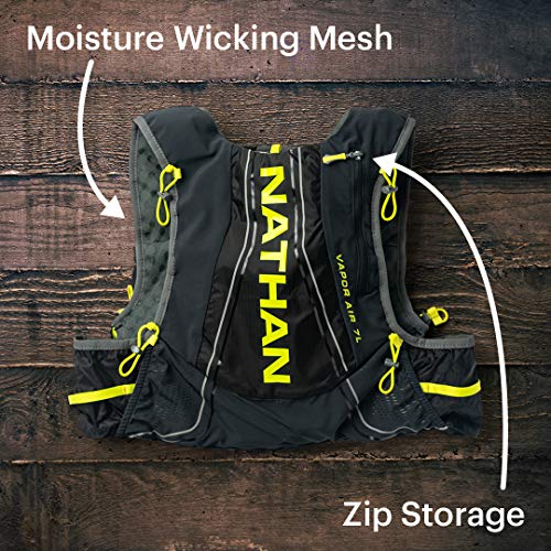 Men’s Hydration Pack Running Vest 7L with 2L Water Bladder L256039