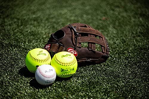 Adult Baseball Glove for Slowpitch Softball J440835