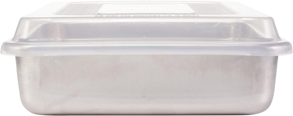 Cake Pan, Silver L4074