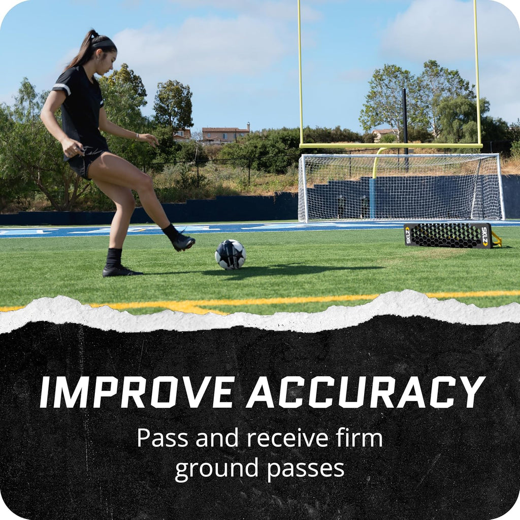 Soccer Rebounder Portable Trainer U6184