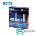 Oral-B Pro 5000 Smartseries Power Rechargeable Electric Toothbrush with Bluetooth Connectivity, White Edition