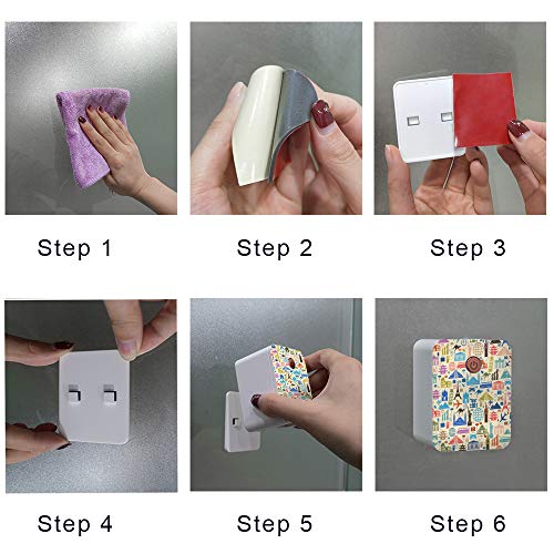 UV Toothbrush Sanitizer, Rechargeable, 3D Design Z4213