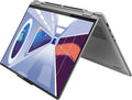 Lenovo Yoga 7 16" WUXGA 2 in 1 Touch Screen Laptop | AMD Ryzen 5 7535U | AMD Radeon 660M | 8GB RAM DDR5| 512GB SSD | Backlit | Fingerprint | Windows 11 Home | with Microsoft Office 365 Personal, Grey