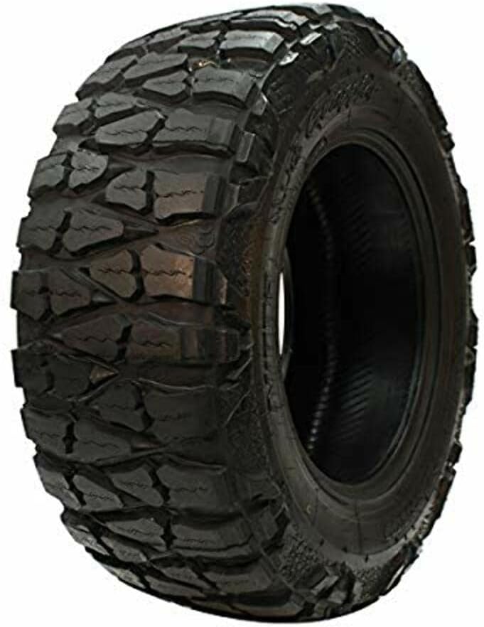 Nitto 33X12.50R20LT E MUD 114Q 33 33125020