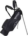 Sun Mountain 2024 2.5+ Golf Stand Bag Black/White