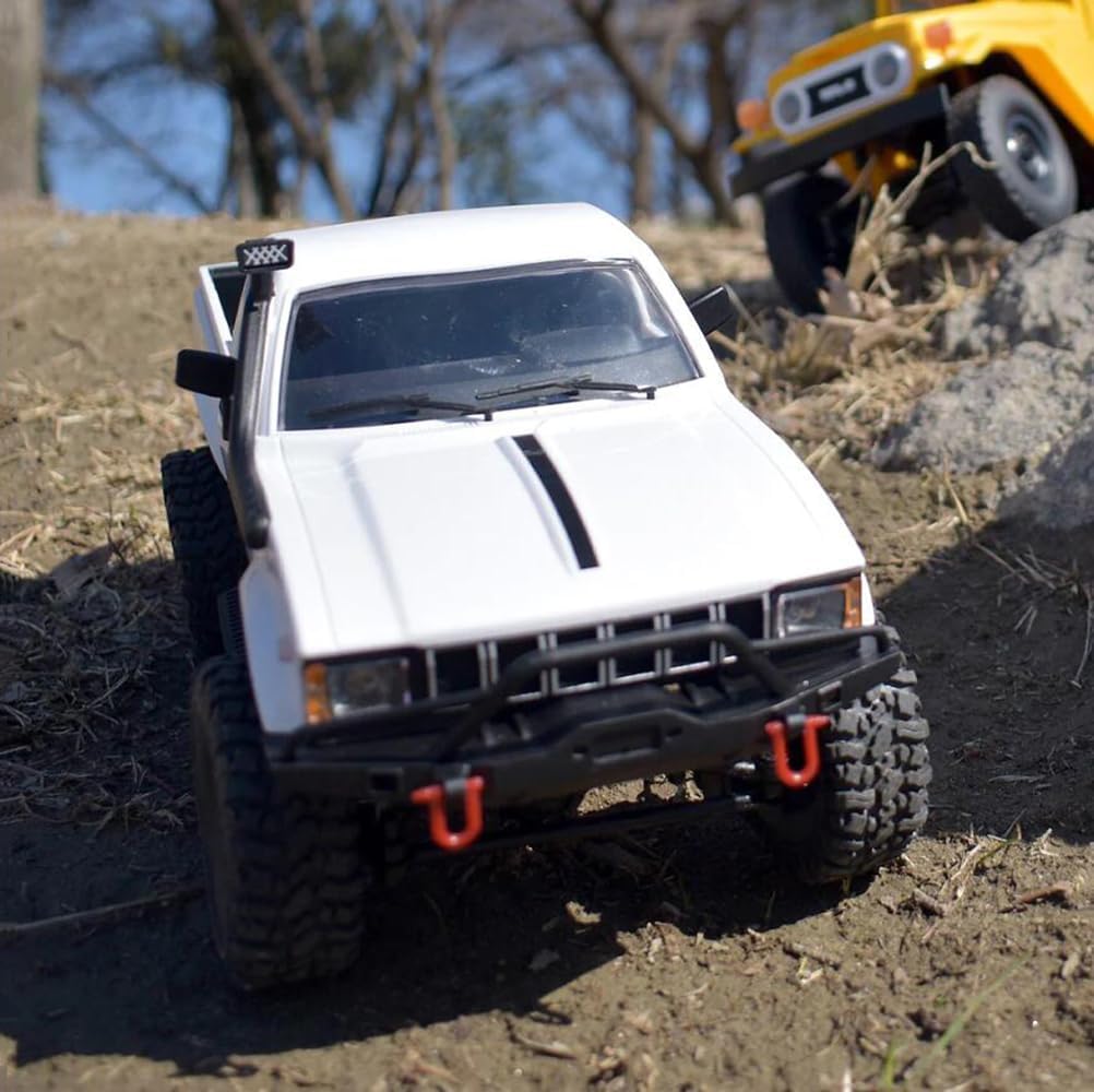 RC Rock Crawler 4x4 1/16 Scale Off Road Remote Control Pickup Truck Y338