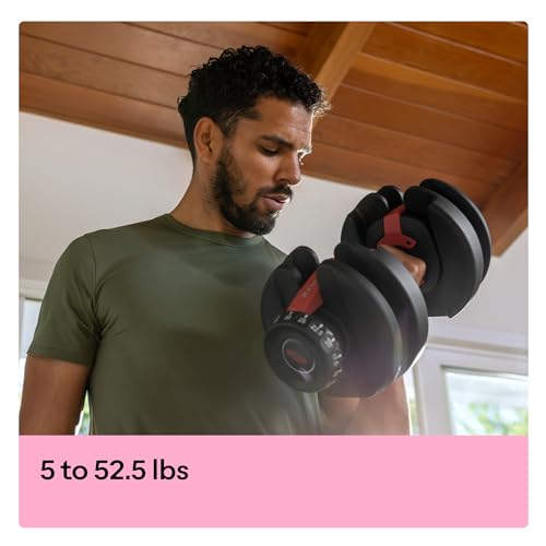 Adjustable Dumbbells J773