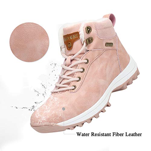 Men's Winter Hiking Boots Water Resistant Non Slip B16709