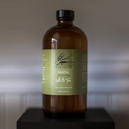 White Tea Diffuser Oil for Aromatherapy, 500 mL Z6445