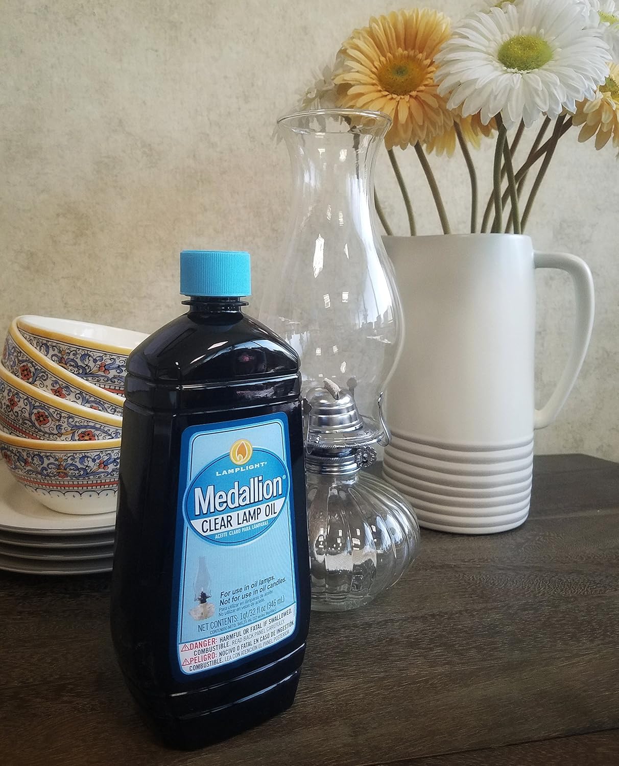 Lamp Oil - 32oz G63819
