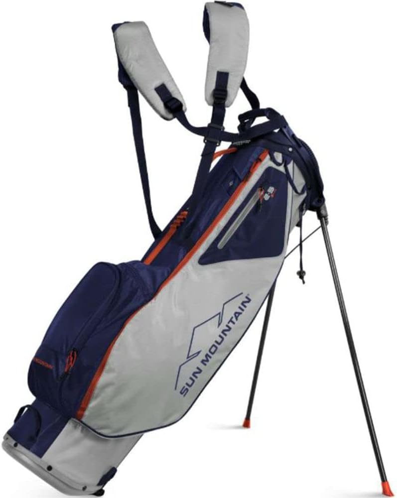 Golf Stand Carry Bag 14-Way Divided X993123