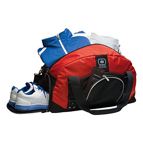 Big Dome Street Duffel O839