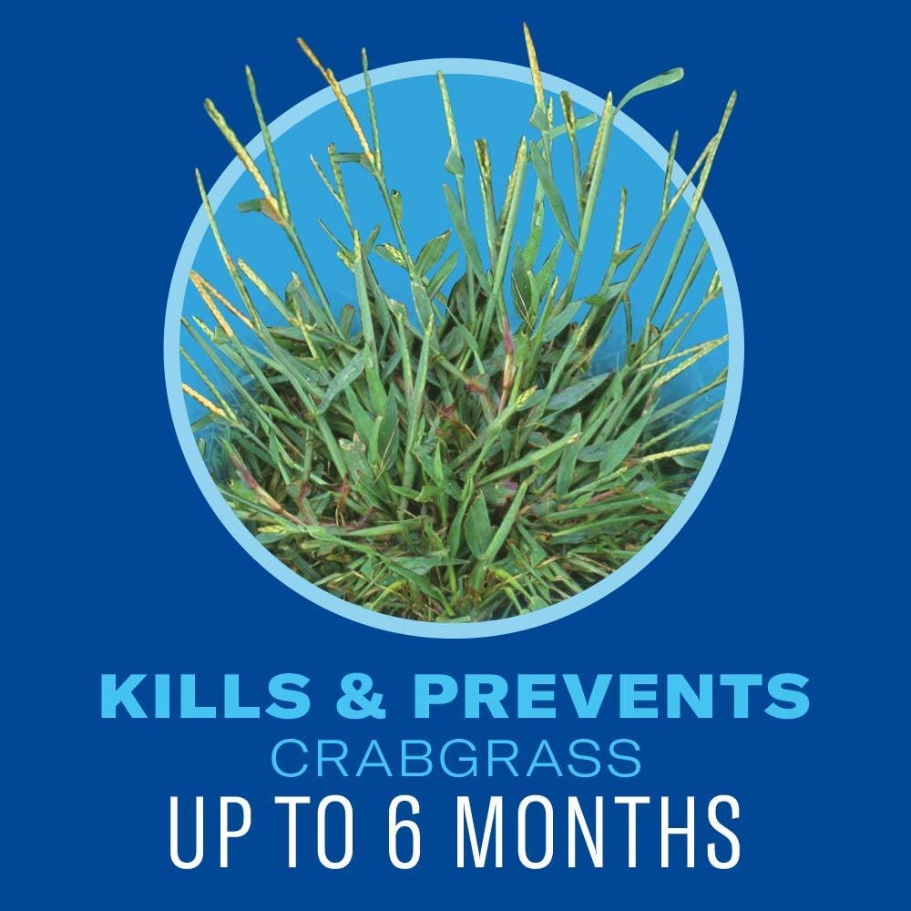 5 in 1 Weed and Feed Granules Z829