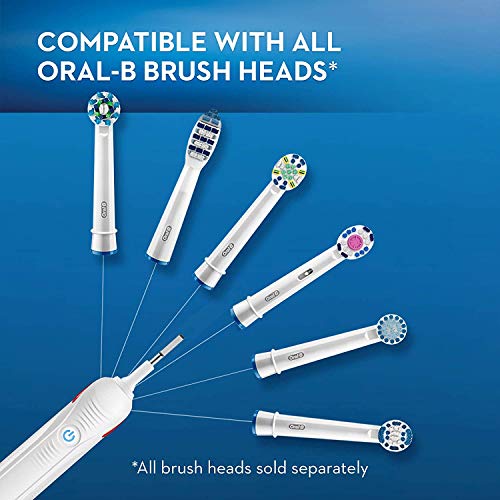 Electric Rechargeable Battery Toothbrush, Blue R27824