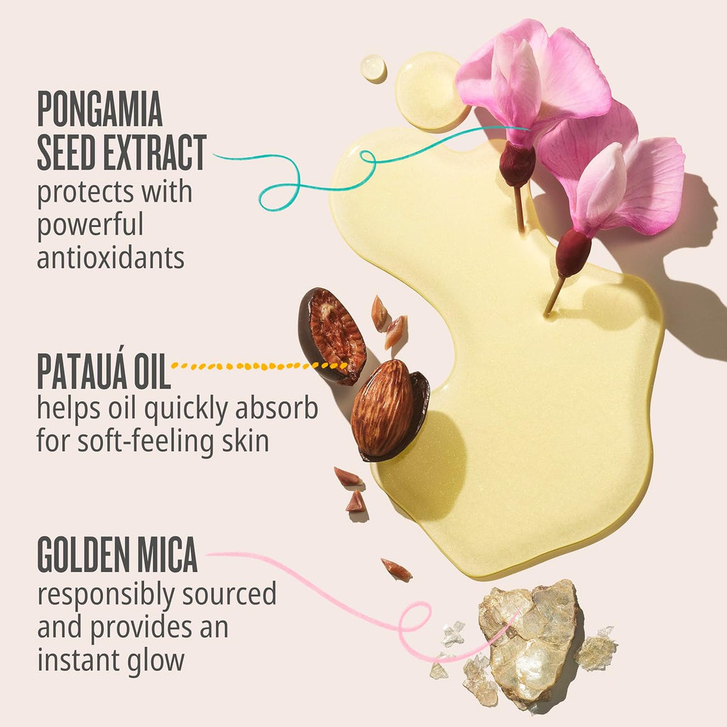 Body Oil SPF 50 D9780