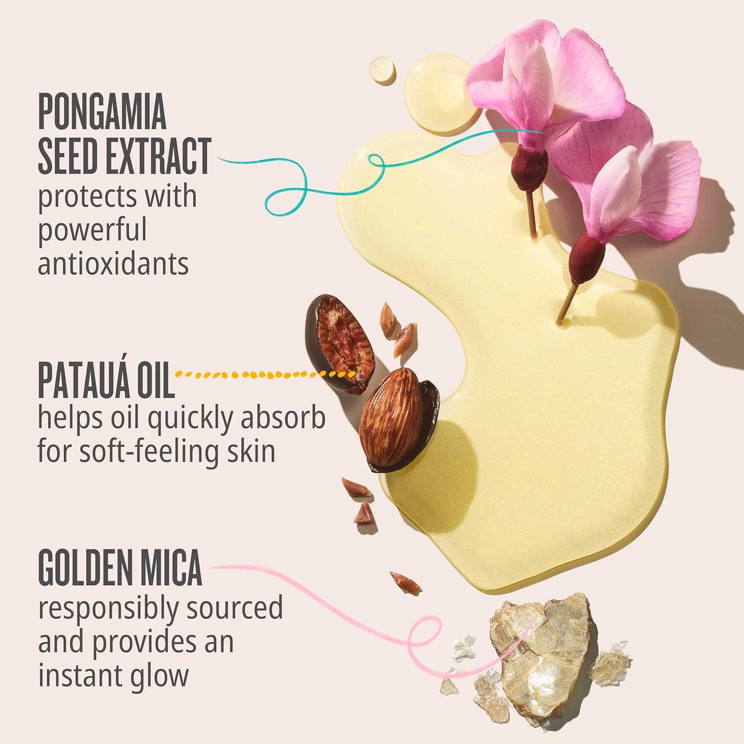 Body Oil SPF 50 D9780