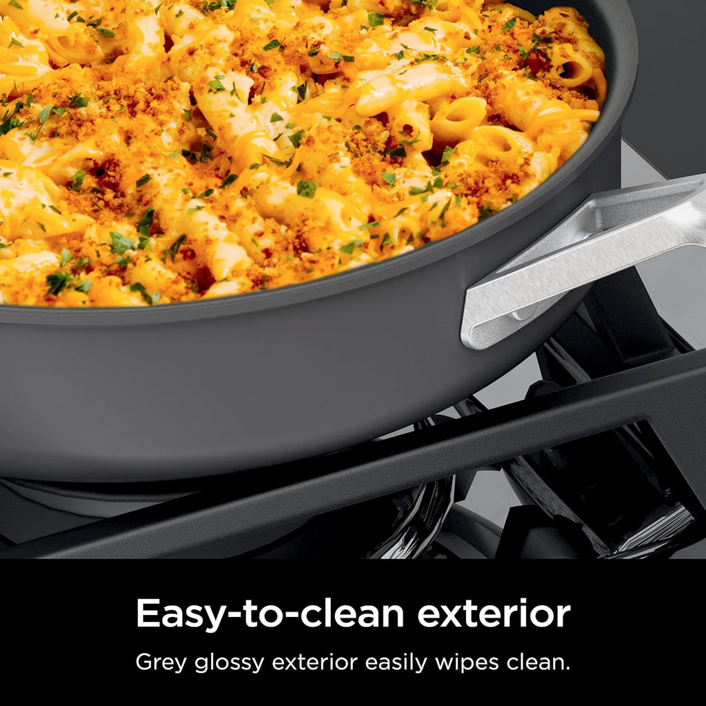 Nonstick 12" Fry Pan, Scratch Resistant, Oven Safe to 400°F Z724
