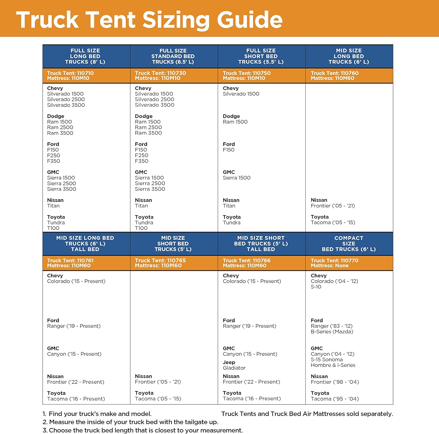 Truck Bed Tent U79857
