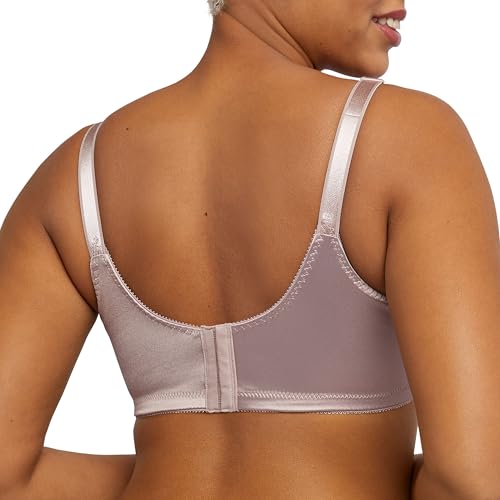 Women's Double Support Wireless Bra, Comfortsoft Full Coverage Wirefree X7531