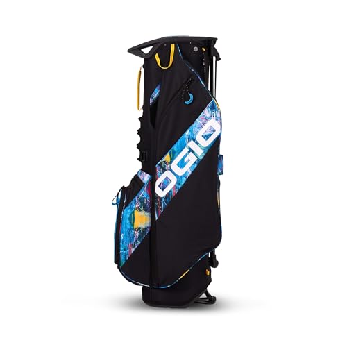 4 Stand Golf Bag D78902