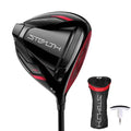 Taylormade Stealth HD DR TM50 Golf Driver Tensei RED TM50 2022 Model Men's