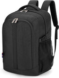 Under-Seat Backpack for Spirit, Frontier - Fits 18 x 13 x 8 Inches - Perfect Personal Item for Easy Air Travel - TSA Approved