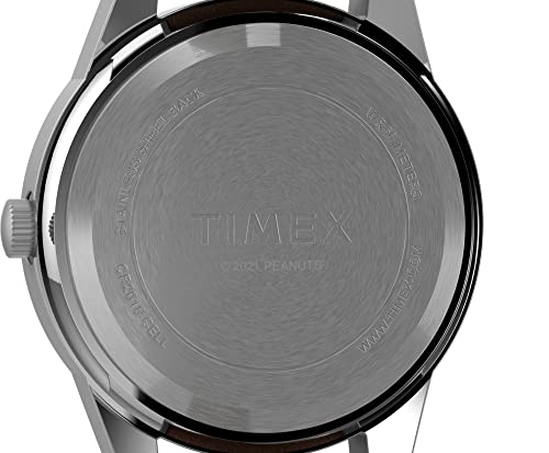 Timex Expedition x Peanuts Take Care Watch J98441