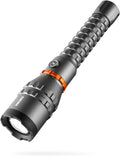 NEBO Davinci Powerful, Rechargeable and Waterproof Handheld Flashlight