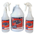 THE FRYOILSAVER COMPANY Oven Whiz Oven & Grill Cleaner Heavy Duty, Fast Acting Oven Cleaner, Stain Remover, Cleaning Supplies, Removes Grease, Carbon, Fat Deposits 1 Gallon (128 Oz.)