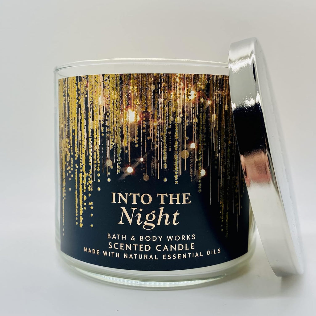 3 Wick Candle 14.5oz E2548