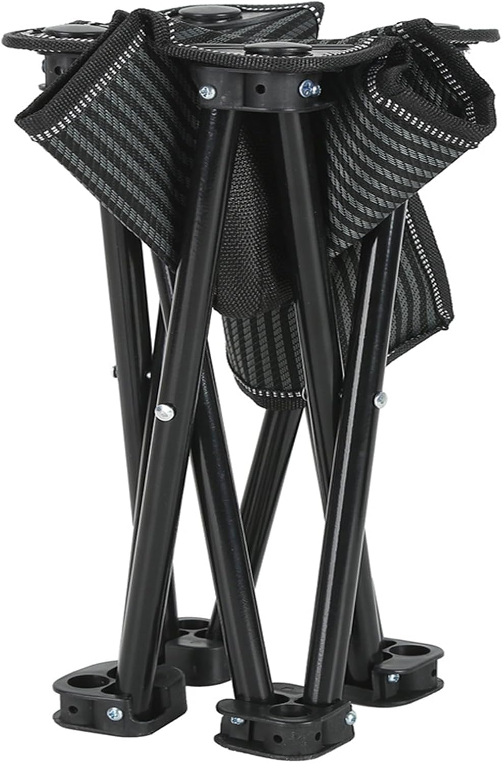 Portable Folding Camp Chair with Carrying Bag, Ultralight for Outdoor Travel T498
