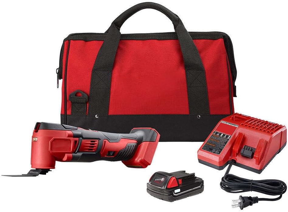 Fits Milwaukee 2626-21C M18 18V Cordless Lithium-Ion Multi-Tool Kit