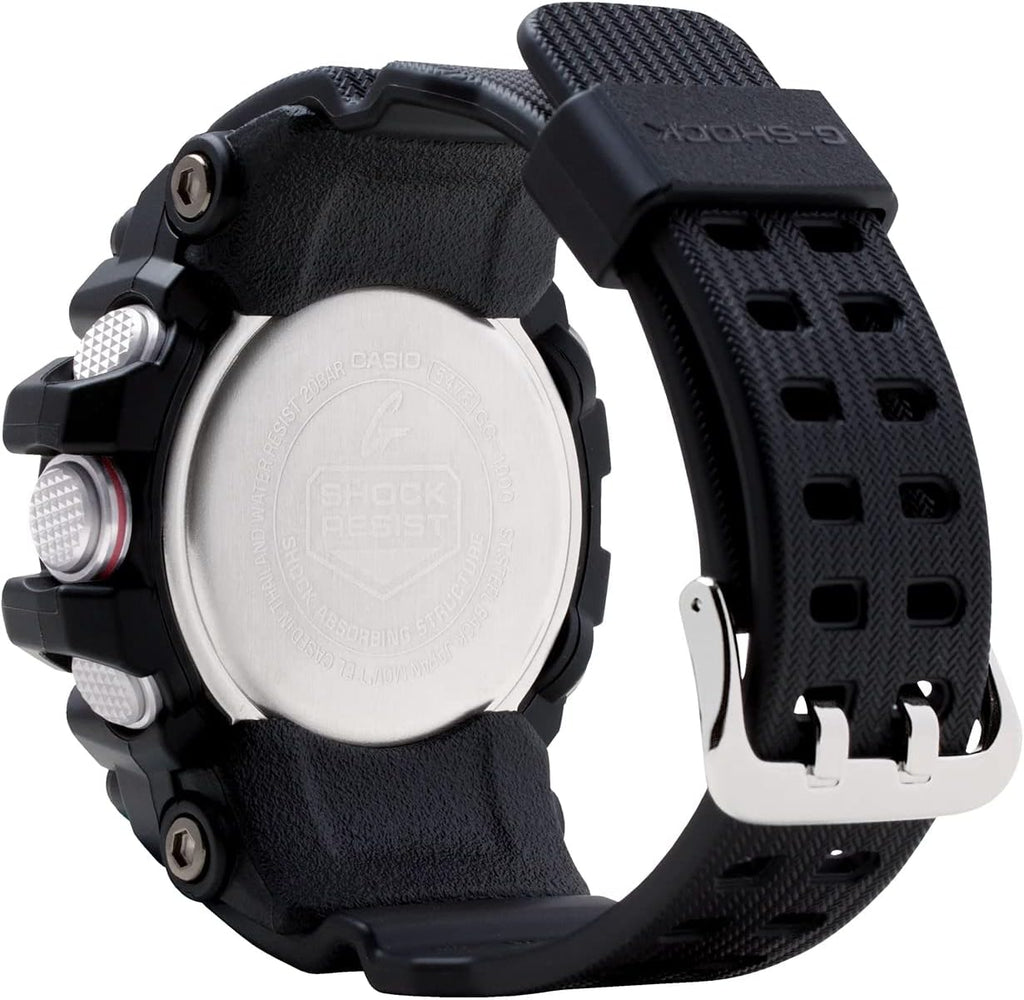 Men's Twin Sensor Mudmaster Black Watch H8462