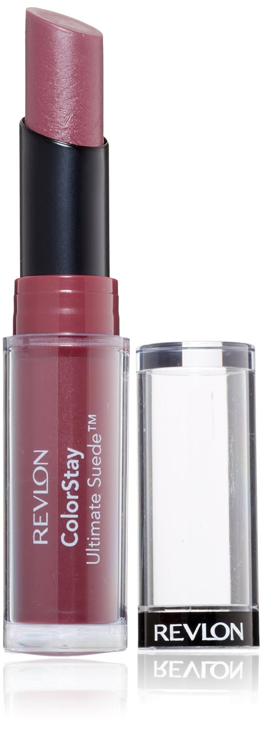 Revlon ColorStay Ultimate Suede Lipstick, Supermodel